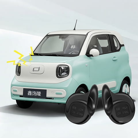 phụ kiện Bestune Xiaoma, Đồ chơi Bestune Xiaoma, Còi ốc sên Bestune Xiaoma, Còi ốc sên Bestune, còi Bestune Xiaoma, còi ô tô, Bestune Xiaoma, còi xe ô tô.